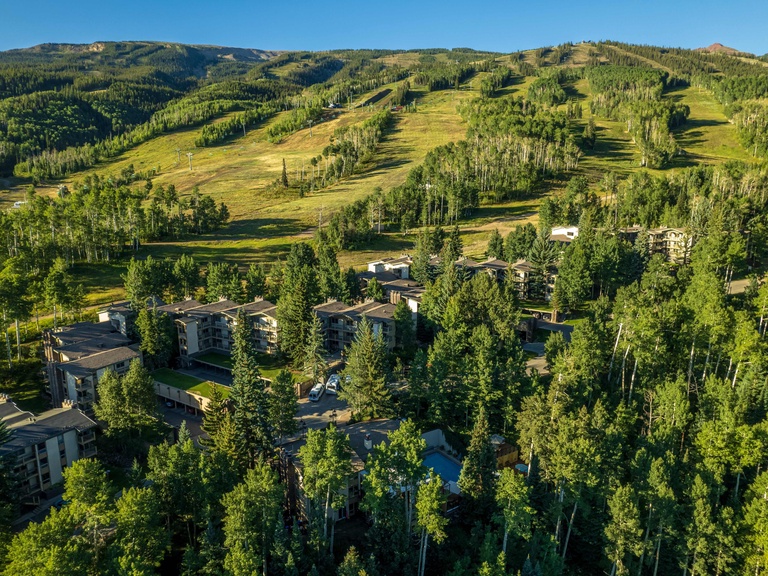 Top of the Village - Slope 309 2