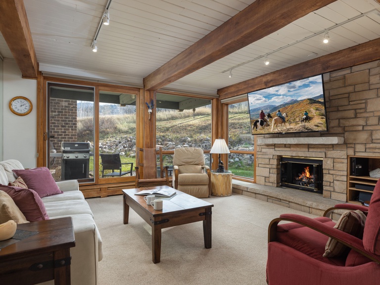 Top of the Village - Trails 106