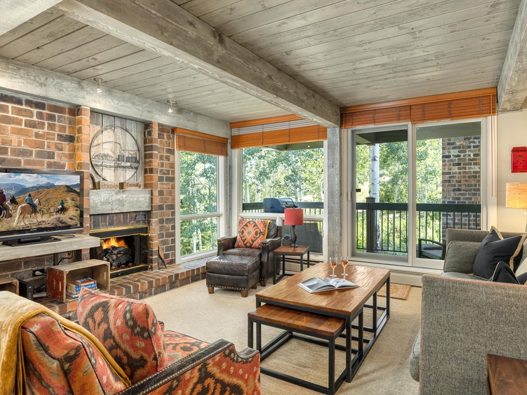 Top of the Village - Slope 202