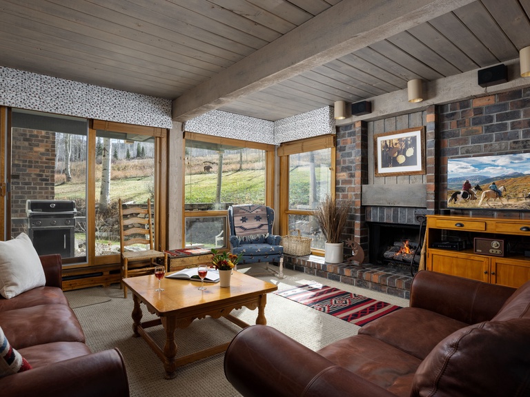 Top of the Village - Slope 208