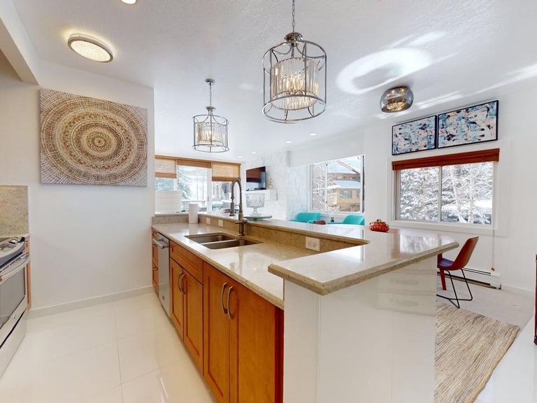 Villas at Snowmass Club - 1420 2