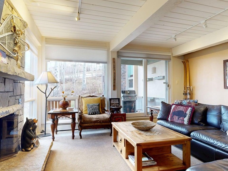 Top of the Village - Slope 102