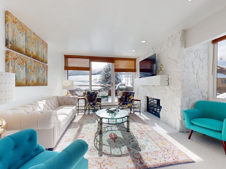 Villas at Snowmass Club - 1420