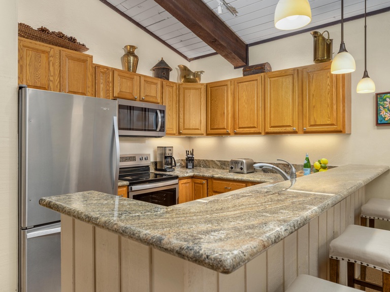 Top of the Village - Leaf 303 2