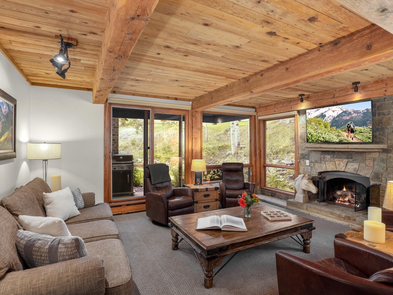 Top of the Village - Trails 109