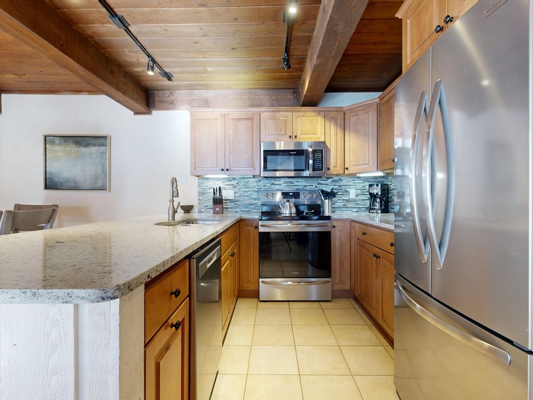 Top of the Village - Slope 309 2