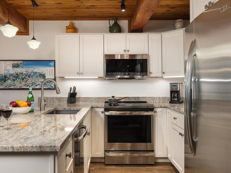 Top of the Village - Slope 207 2