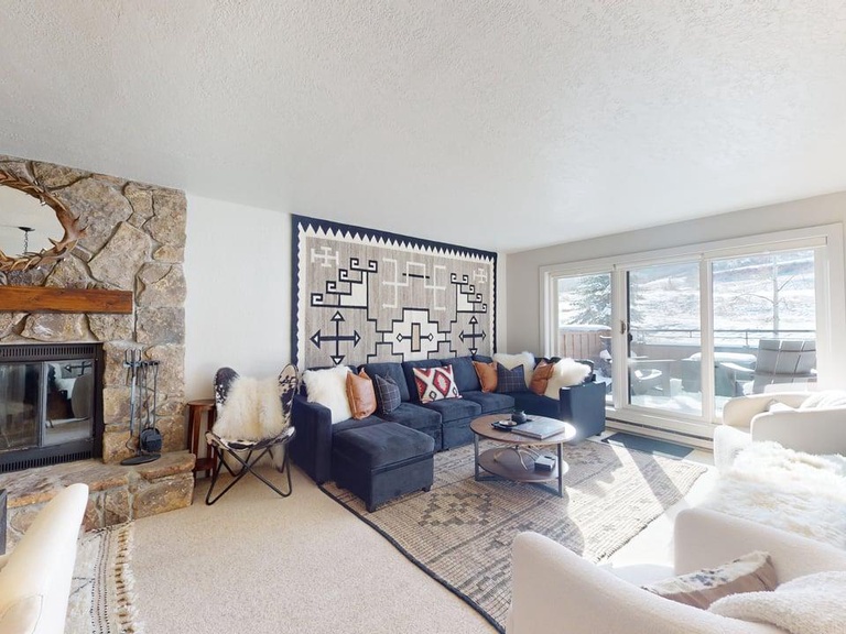 Villas at Snowmass Club - 1207
