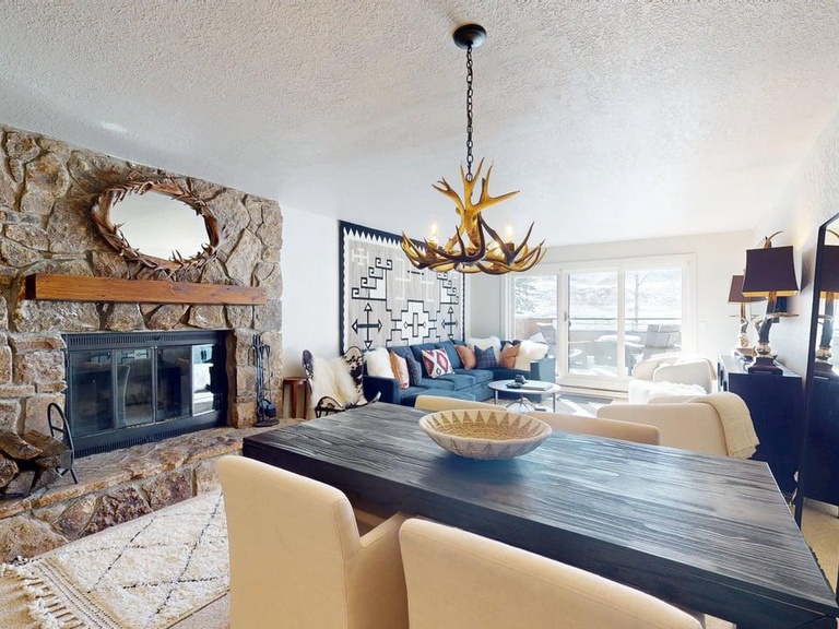 Villas at Snowmass Club - 1207 3