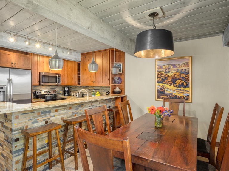 Top of the Village - Slope 202 2