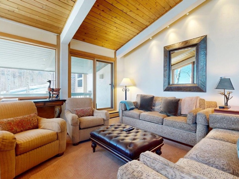 Top of the Village - Leaf 203 Photo