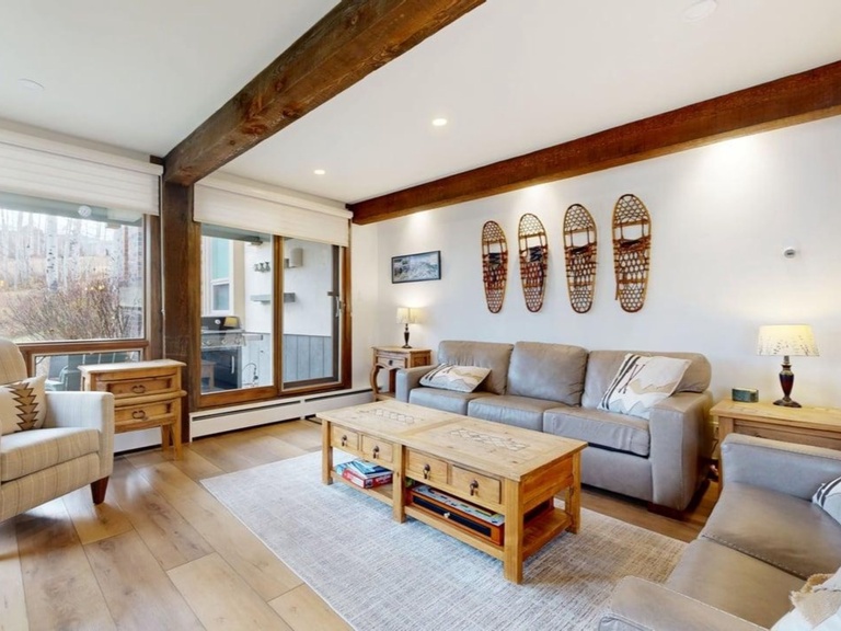 Top of the Village - Slope 101