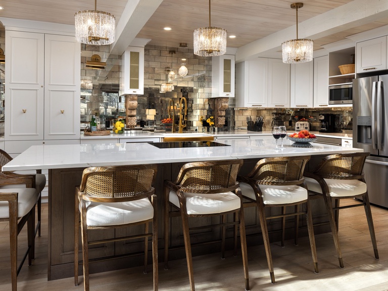 Top of the Village - Leaf 502