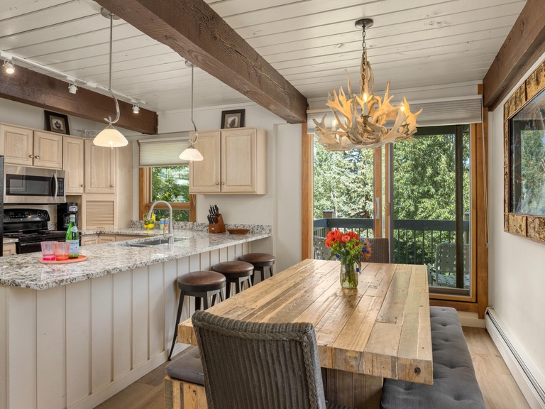 Top of the Village - Slope 201 3