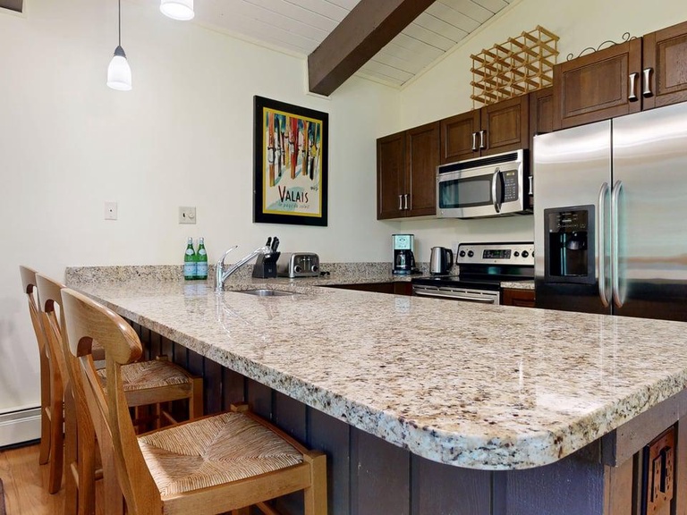 Top of the Village - Slope 409 2