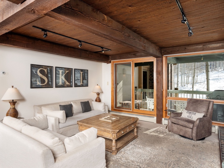 Top of the Village - Slope 309