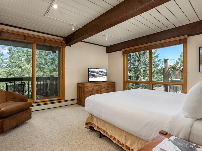 Top of the Village - Slope 210 3