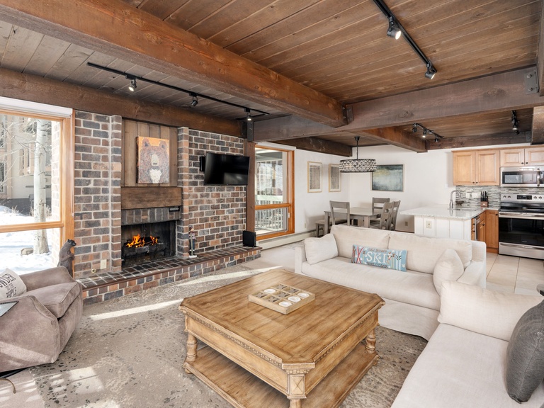 Top of the Village - Slope 309 2