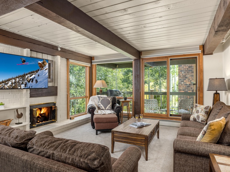 Top of the Village - Slope 201