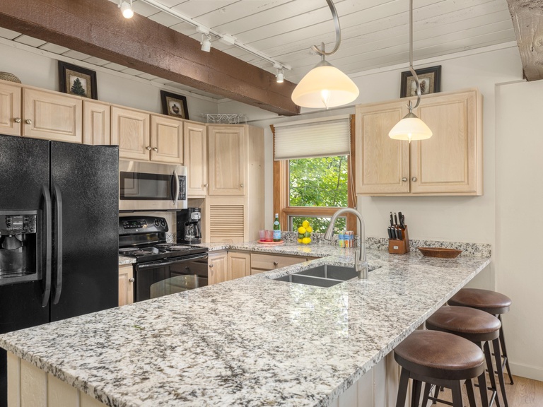 Top of the Village - Slope 201 2