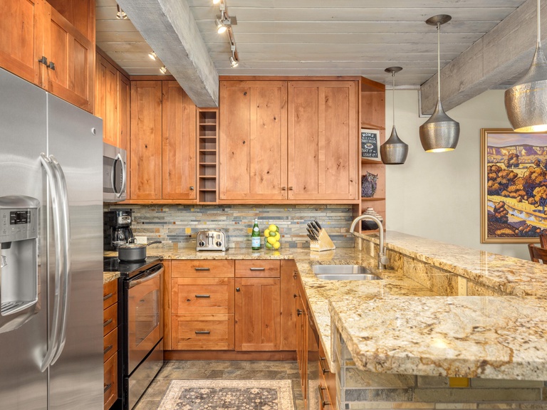 Top of the Village - Slope 202 3