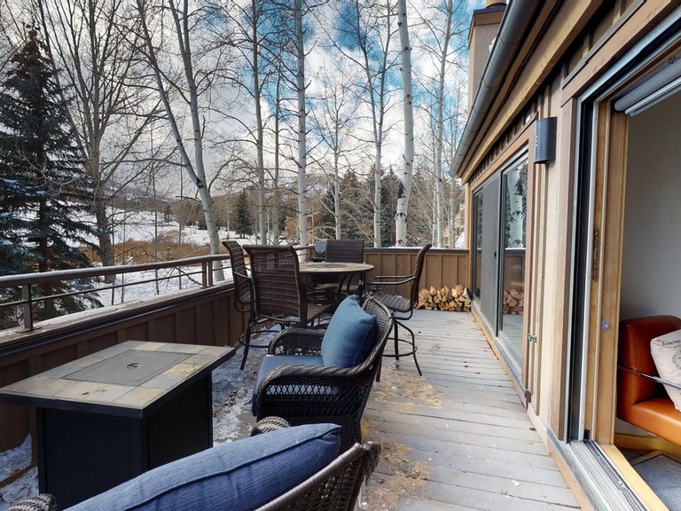 Villas at Snowmass Club - 1201 3