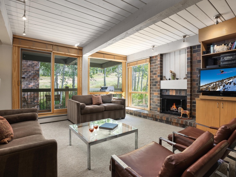 Top of the Village - Slope 305