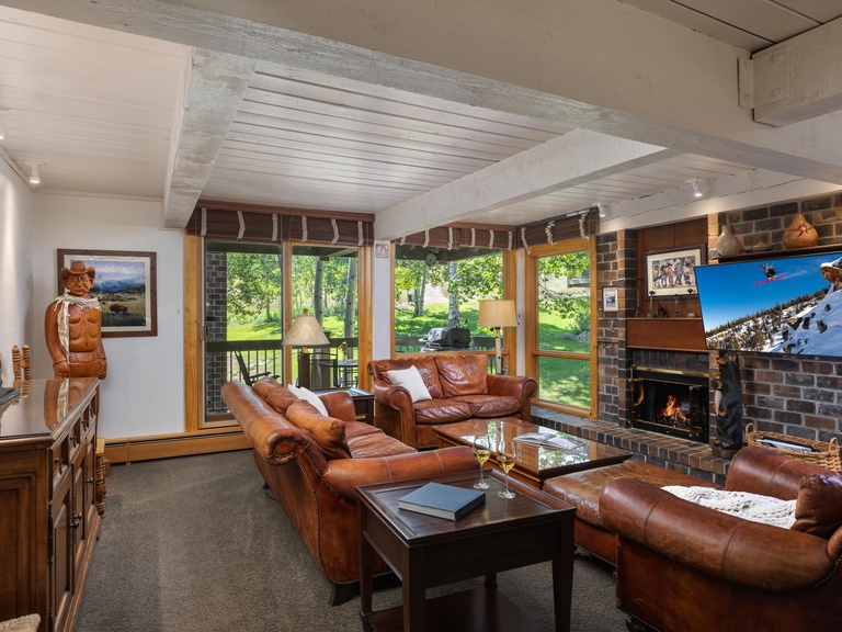 Top of the Village - Slope 310