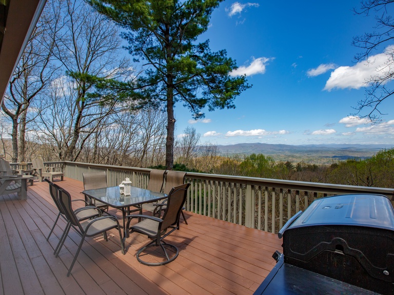 Appalachian Sky | Mountain Home Rentals of Georgia