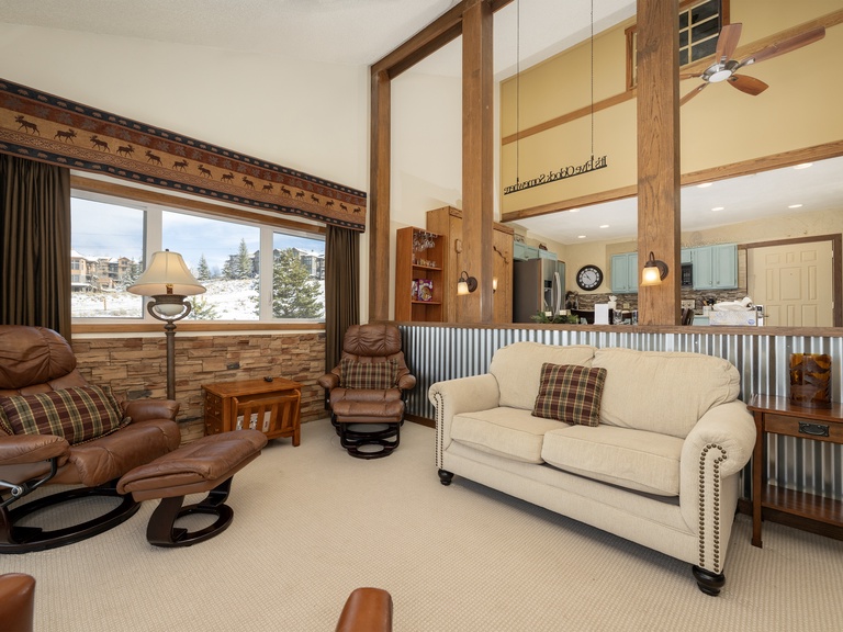 Mountainside Unit B-8