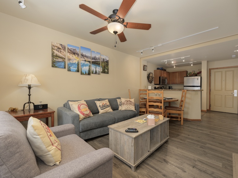 Zephyr Mountain Lodge Unit 1306