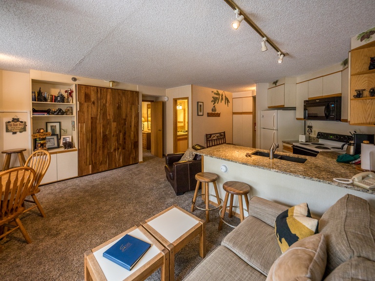 Iron Horse Building C Unit 1023