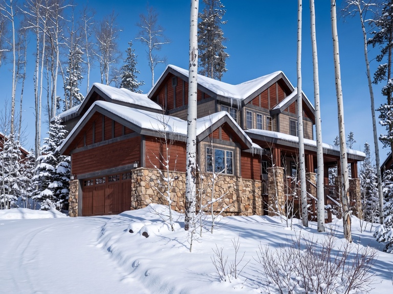 Leland Creek Home