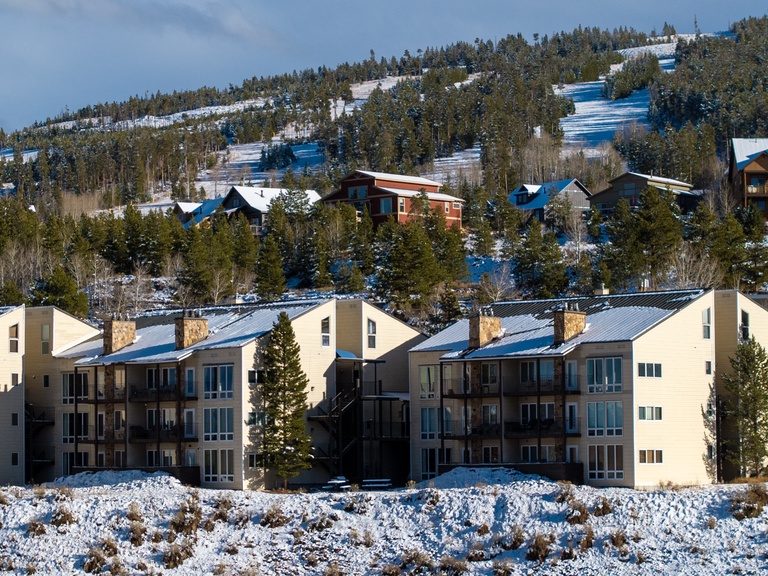 Mountainside Unit B-8