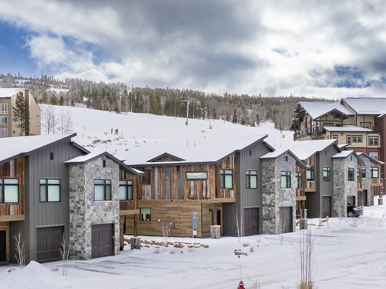 Base Camp Townhome #106