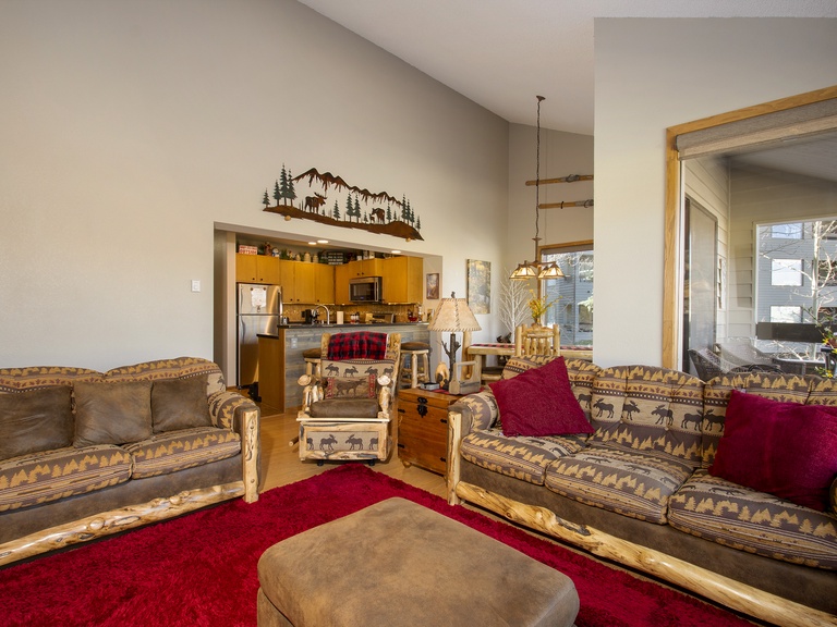 Snowblaze Condos Building C unit 24