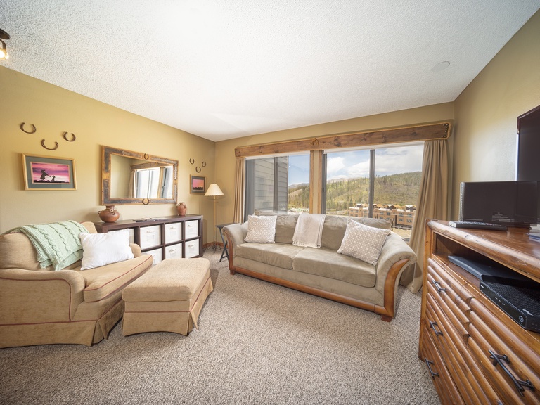 Snowblaze Condos Building E unit 310