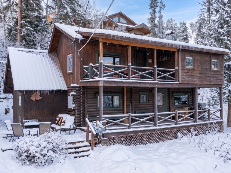 Cabin at Timber Run