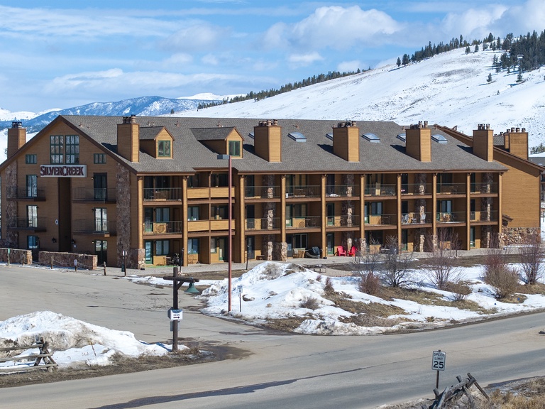 643 Silvercreek Inn Condo