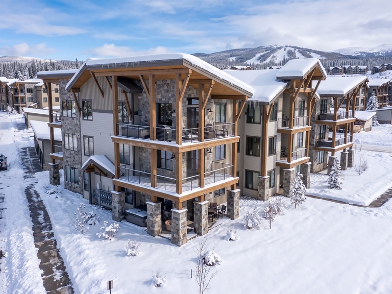 Elk Creek Condos G202