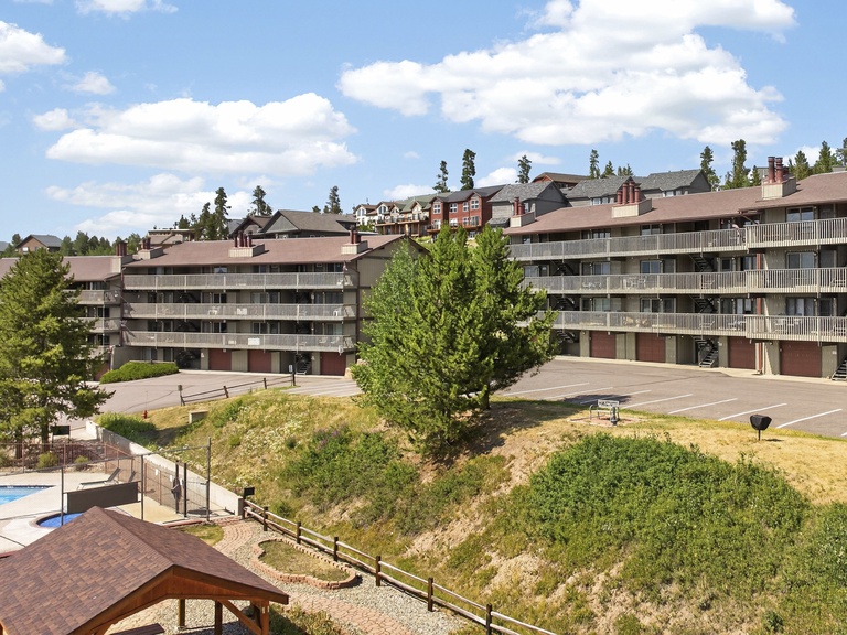 Winter Park Lodge II Unit E102M