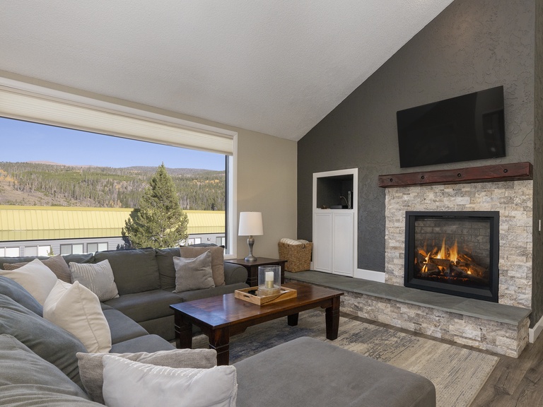 Snowblaze Condos Building C unit 22