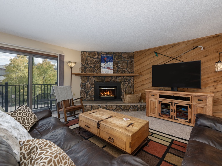 Timber Run Evergreen Unit 8