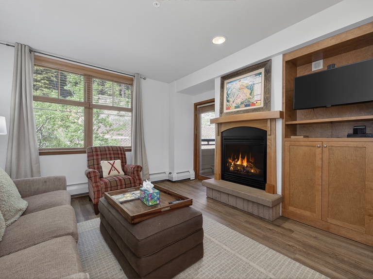 Zephyr Mountain Lodge Unit 1407