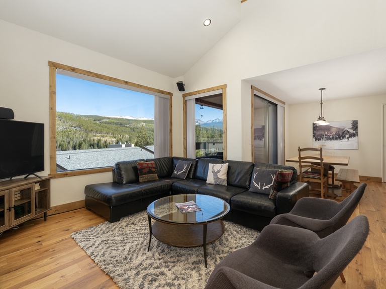 Snowblaze Condos Building A unit 33