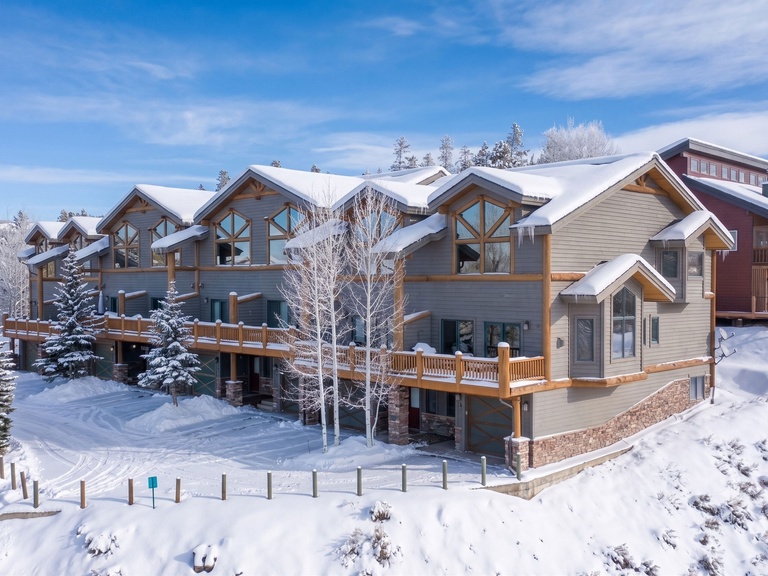Spruce Ridge Unit F