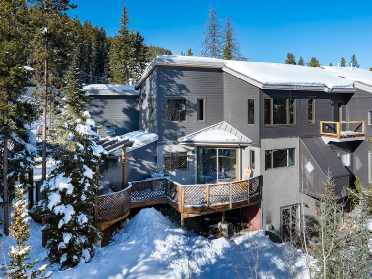 Winter Park Ski Haus