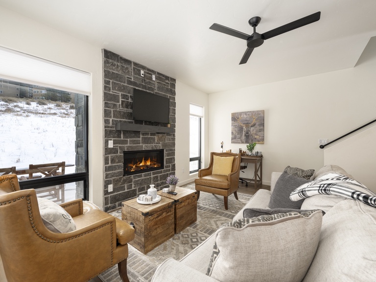 Base Camp Townhome #106