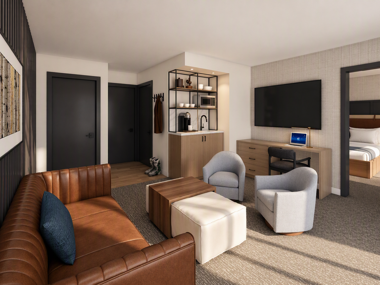 King Suite