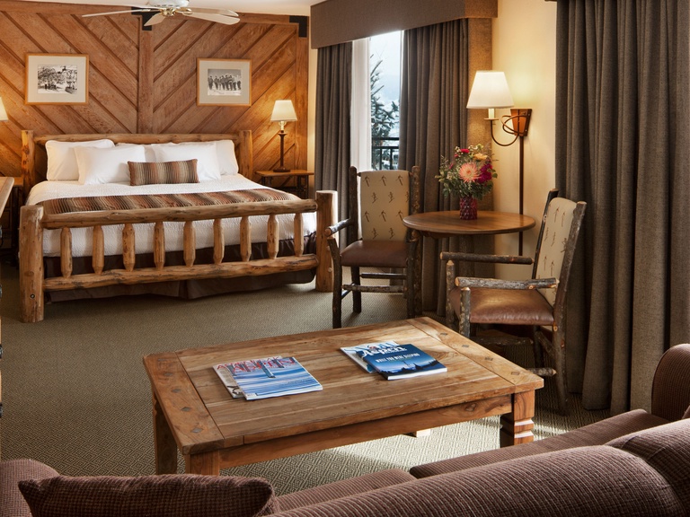 King Suite